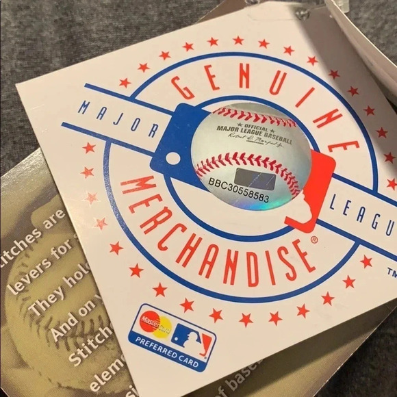 NWT Baltimore Orioles 1/4 Zip Jacket MLB Men’s Size Medium - Picture 10 of 14